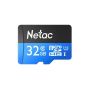 Карта памяти NETAC NT02P500STN-032G-S microSDHC 32 Гб