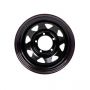 Легковой диск Off Road Wheels №13B 7x16 6x139,7 ET30 110 Черный