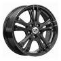 Легковой диск Wheels Up Up103 6,5x16 5x100 ET38 57,1 New black