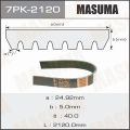 Masuma 7PK2120 поликлиновый