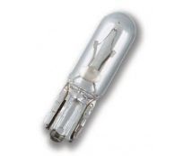 Маяк 12V W1,2W (W2x4.6d) панель приборов 61212 12 В 1 шт.